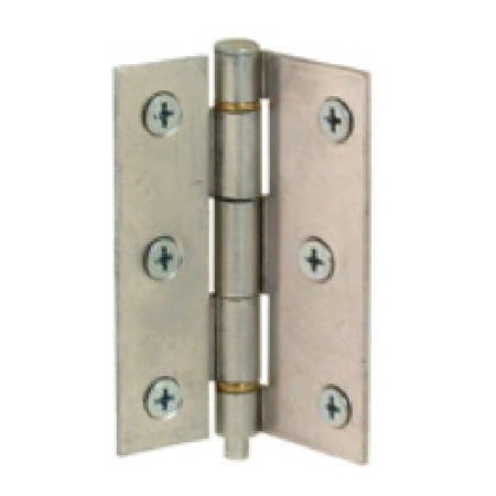 Prime-Line 2PK ALU Scr DR Hinge K 5142